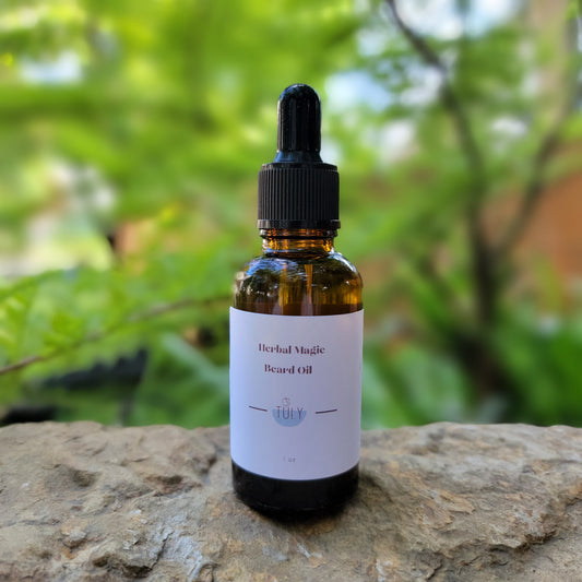 Smoky Cedar Beard Oil - 1 oz