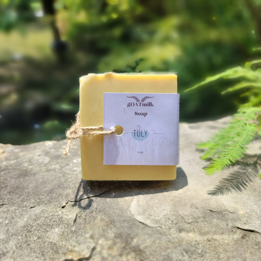 gOATmilk Soap